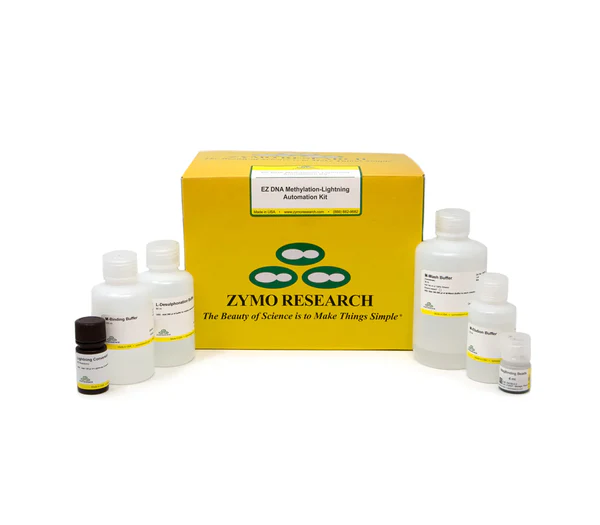 EZ DNA Methylation-Lightning Automation Kit